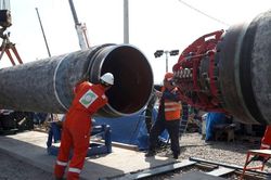 Nord Stream 2 gặp nhiều trắc trở