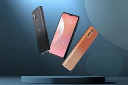 HTC ra mắt smartphone tầm trung Desire 20+