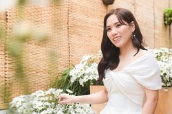 Thùy Chi trở lại ca hát, bật mí lý do chọn song ca với Trấn Thành