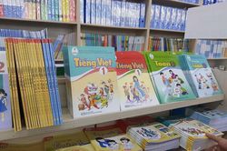 Sẽ lấy ý kiến rộng rãi với các bản mẫu SGK trước khi ban hành