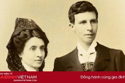 Chuyện ít biết về cuộc hôn nhân đồng giới đầu tiên trên thế giới