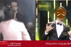 Mỹ nam 'Người ấy là ai' bị vợ bắt quả tang với nhân tình, đánh ghen giữa quán ăn