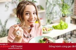 8 thực phẩm tốt cho gan nên bổ sung hàng ngày