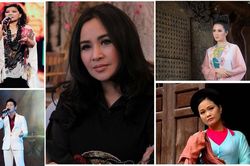 Thanh Lam, Trọng Tấn sẽ biểu diễn tại TP. Vinh để kêu gọi ủng hộ đồng bào vùng lũ