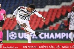 Kết quả PSG 1-2 Man United: Bruno & Rashford giúp Quỷ đỏ tái lập địa chấn ở Paris