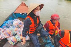 Thủy Tiên viết tâm thư: 'Đã làm thì không sợ, đã sợ thì không làm'