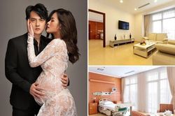 Đông Nhi chọn phòng Tổng thống, giá nghìn đô một đêm khi sinh con