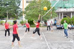 Đa dạng phong trào thể dục - thể thao trong giới nữ
