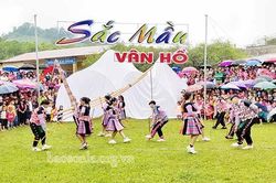 Từ ngày 23 đến 25/10/2020: Tổ chức sự kiện du lịch 'Sắc màu Sơn La - Tây Bắc' tại Hà Nội năm 2020