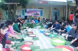 Muôn tấm lòng hướng về vùng lũ miền Trung