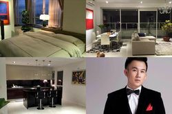 Bên trong căn hộ cao cấp 8 tỉ đồng của Dương Triệu Vũ