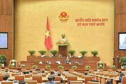 Quản lý cư trú bằng CNTT - bước tiến mới trong quản lý cư trú