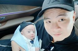 NTK Đỗ Mạnh Cường tiết lộ lý do nhận con nuôi thứ 7