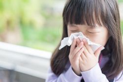 Dấu hiệu bệnh cúm ở trẻ em