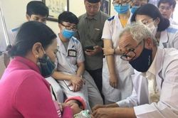 Bác sĩ chỉnh hình tuyến trên về điều trị ở Khánh Hòa