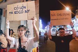 Từ câu nhầm lẫn 'sức chịu đựng con người có giới thiệu', giới trẻ sáng tạo ra 'trend' mới