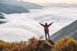 Kinh nghiệm săn mây Tà Xùa mùa thu đông