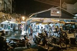 Tiểu thương thiệt mạng khi cứu người