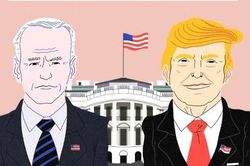 FiveThirtyEight: Khoan vội kết luận TT Trump sẽ thua ông Biden