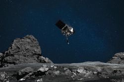 Tàu NASA lần đầu tiên hạ cánh xuống tiểu hành tinh gần Trái Đất