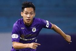 Hùng Dũng: 'Về nhì là thất bại với CLB Hà Nội'