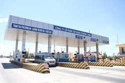 Quảng Trị đề nghị tạm dừng thu phí BOT trên Quốc lộ 1 để thuận lợi công tác cứu trợ