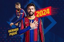 Pique tạo ra chia rẽ trong phòng thay đồ Barcelona