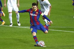 Messi và Morata, nhân tố M ở vòng bảng Champions League