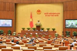 Nhiều nội dung được tiếp thu, chính lý về xử lý vi phạm hành chính