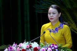 Đồng chí Nguyễn Thị Thu Hà tái đắc cử Bí thư Tỉnh ủy Ninh Bình