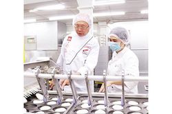 Thành công là sẻ chia