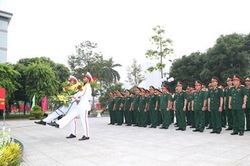 Xây dựng lực lượng Tình báo Quốc phòng Việt Nam tuyệt đối trung thành, tin cậy, hoàn thành xuất sắc mọi nhiệm vụ