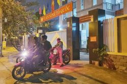 Đảm bảo an toàn khu vực trọng điểm tổ chức Đại hội