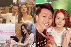 Anh Đức - Midu bao lần 'thả thính' công khai... có yêu?