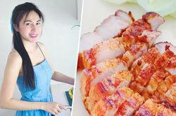 Các món ngon hấp dẫn Thủy Tiên tự tay nấu cho chồng con