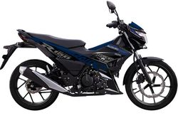 Suzuki Raider R150 2021 - đối thủ cạnh tranh trực tiếp với Yamaha Exciter đã ra mắt
