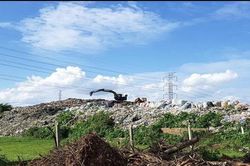 Trà Vinh đề xuất chuyển 30.000 tấn rác sang Cần Thơ xử lý