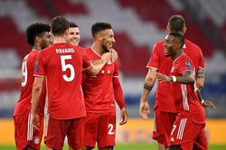 Nhấn chìm Atletico, Bayern Munich phô diễn sức mạnh