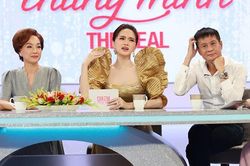 Lê Khanh, Hương Giang tranh cãi gay gắt với Lê Hoàng trên truyền hình