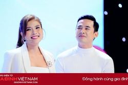 Vợ chồng Lương Thế Thành - Thúy Diễm lo lắng khi lần đầu làm bố mẹ và chọn tã cho con