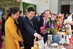 Chủ tịch UBND tỉnh Nguyễn Đức Trung: Kinh tế tập thể cần xác định rõ mục tiêu, nhiệm vụ để tạo bước đột phá