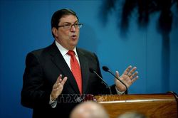 Cuba chỉ trích các phát biểu của Ngoại trưởng Mỹ