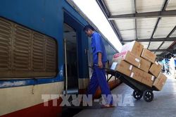 Ngành giao thông vận tải huy động nguồn lực ứng phó bão số 8