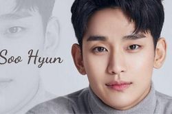 Dù trở thành diễn viên có thực lực, Kim Soo Huyn vẫn quyết định làm người mẫu đồ lót