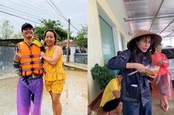 MC Phan Anh lên tiếng về việc Thủy Tiên có vi phạm pháp luật khi kêu gọi 100 tỉ đồng làm từ thiện?