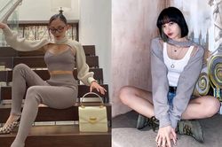 Tóc Tiên, Black Pink ưu ái kiểu áo 'hở toang', cắt trên xẻ dưới, quyến rũ vô cùng