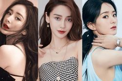 Những sao nữ có lượng follow nhiều nhất trên Weibo