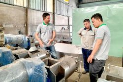 Kiếm tiền từ... chất thải chăn nuôi