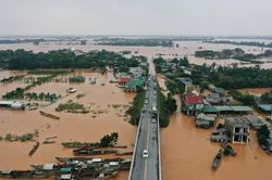 Thiên nhiên ân tình và sòng phẳng, còn thái độ của chúng ta?
