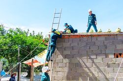 Nâng cao năng lực ứng phó thiên tai, thảm họa